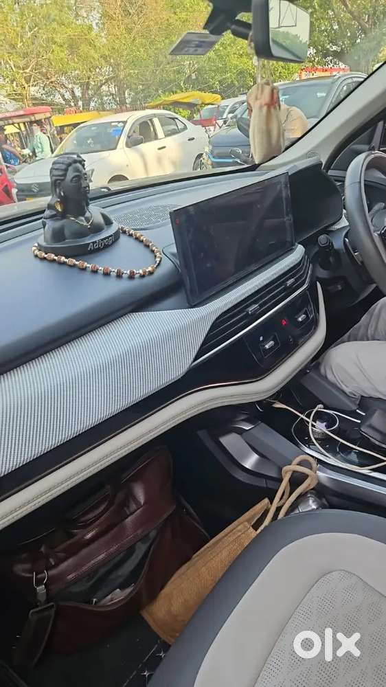 Tata Harrier Ev 2025 Electric Well Maintained