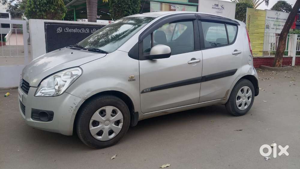 Maruti Suzuki Ritz Vdi Bs-iv, 2009, Diesel