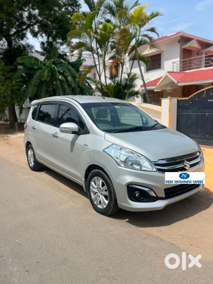 Maruti Suzuki Ertiga Shvs Zdi Plus, 2017, Diesel