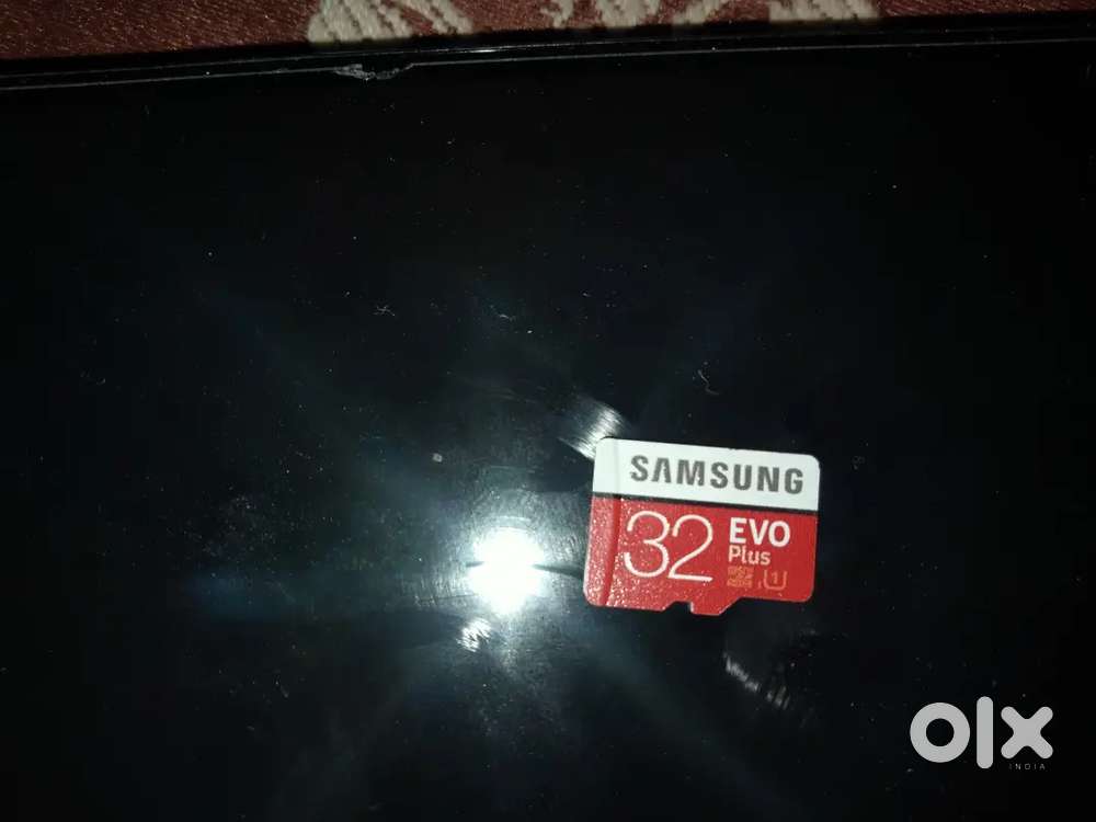 Samsung EVO Plus 32GB MicroSD Memory Card