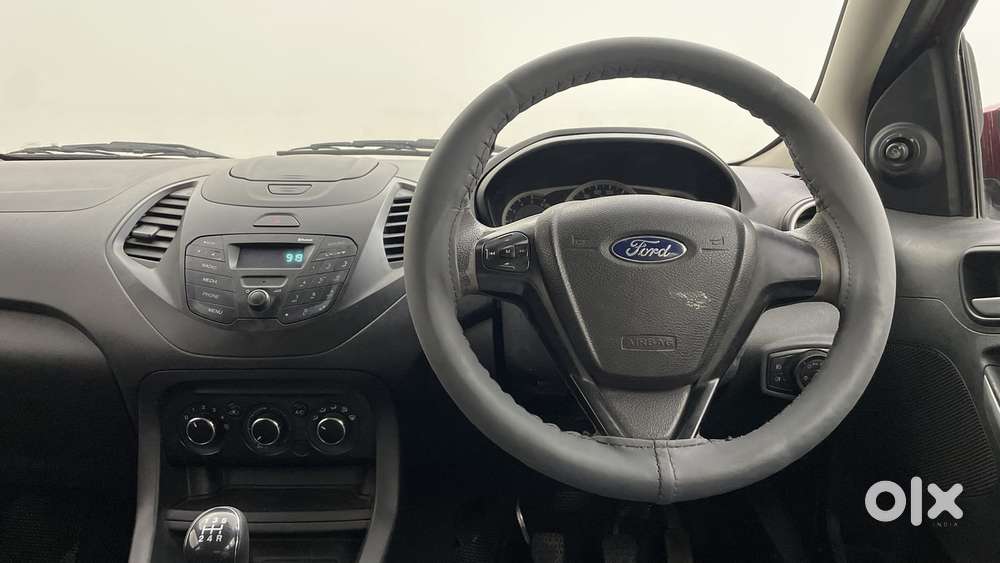 Ford Figo 1.5 Trend Diesel, 2017, Diesel
