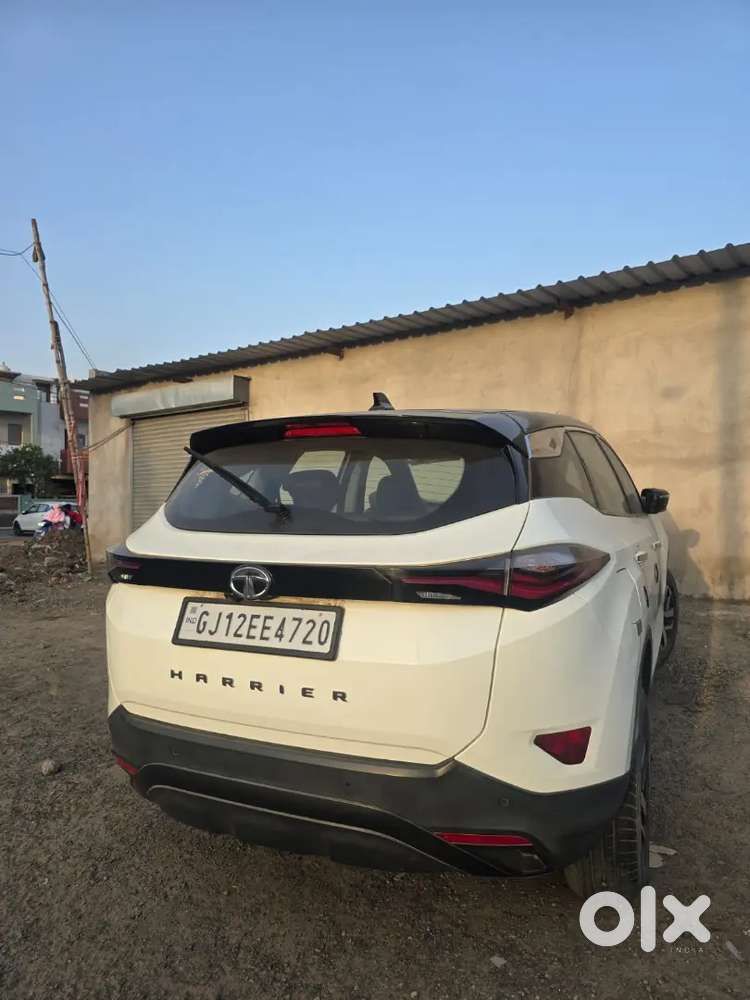 Tata Harrier 2020 Diesel 15000 Km Driven