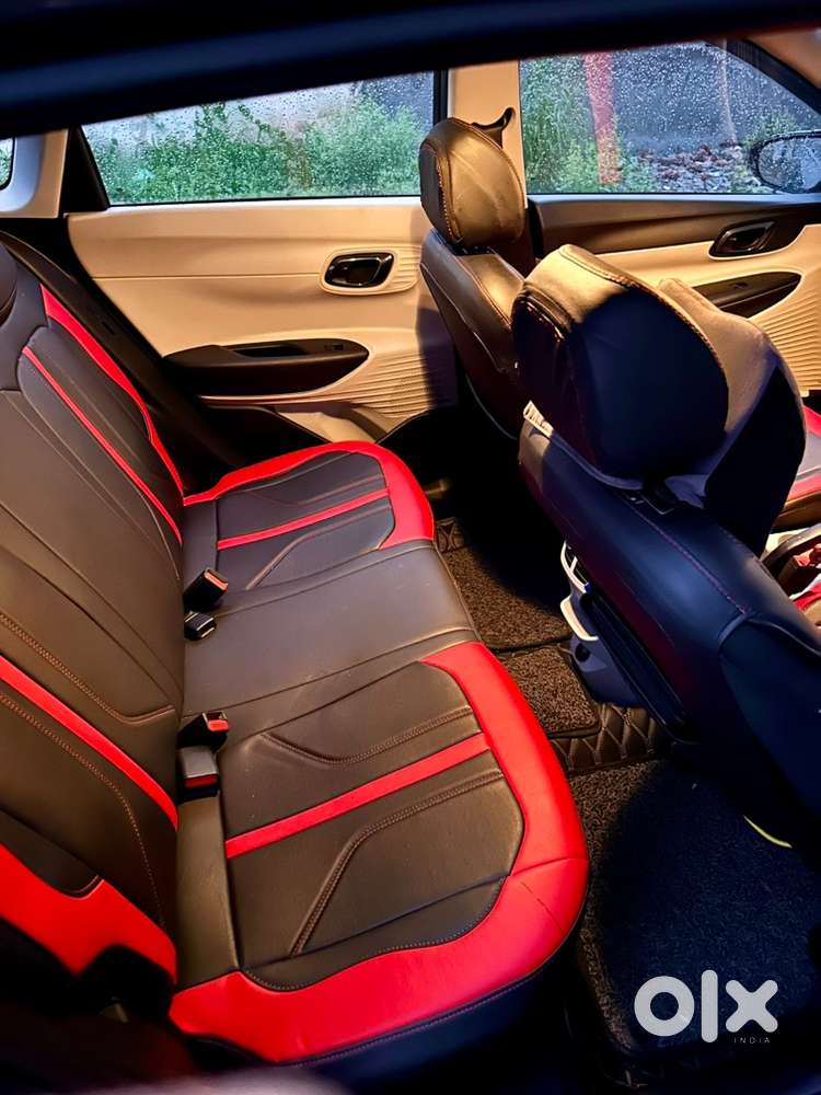 Hyundai New I20 2025 Petrol Sportz Optional Ivt