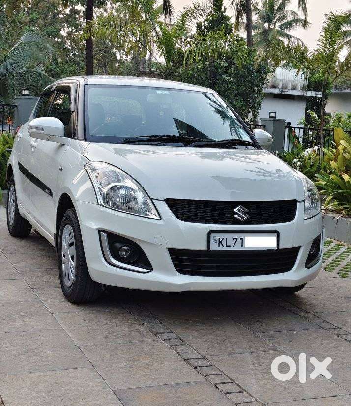 Maruti Suzuki Swift Vxi + Manual, 2016, Petrol