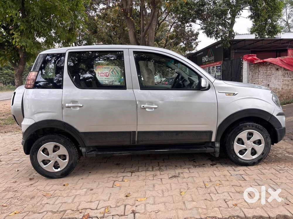 Mahindra Nuvo Sport 7 Seater Car Good Condition