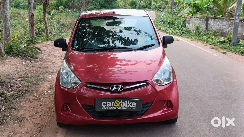 Hyundai Eon D-lite +, 2012, Petrol