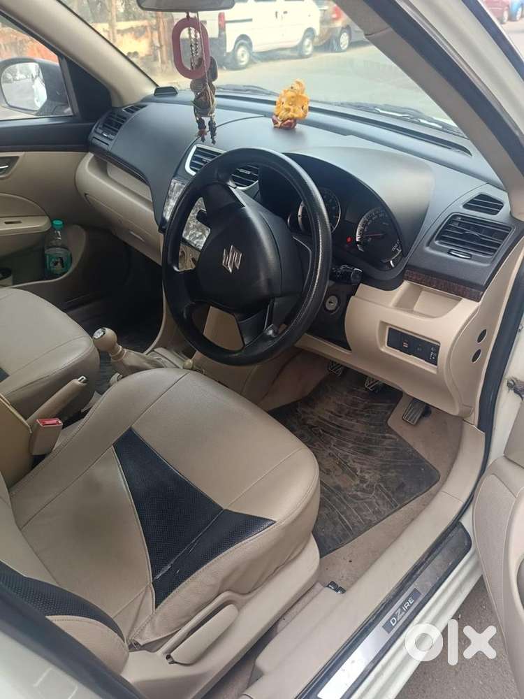 Maruti Swift Dzire 2014 Petrol Manual