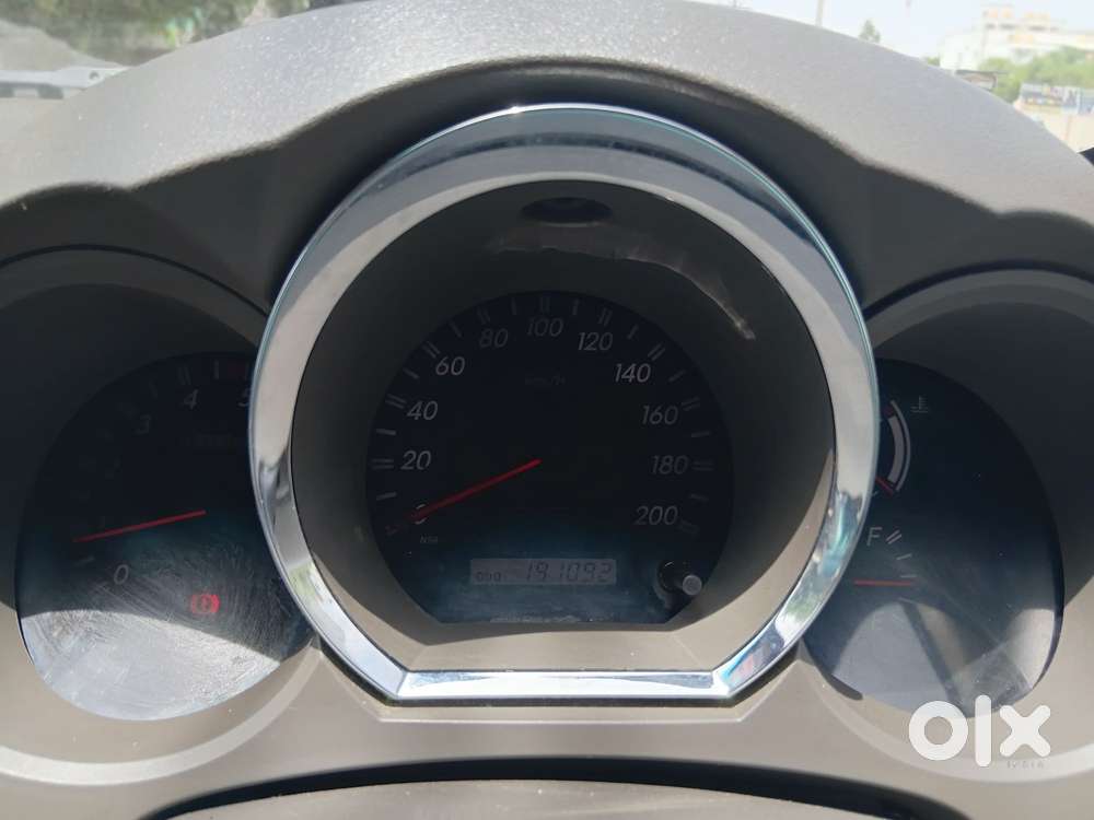 Toyota Fortuner 3.0 4x4 Manual, 2010, Diesel