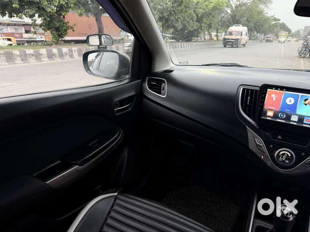 Maruti Suzuki Baleno Delta Cvt, 2021, Petrol