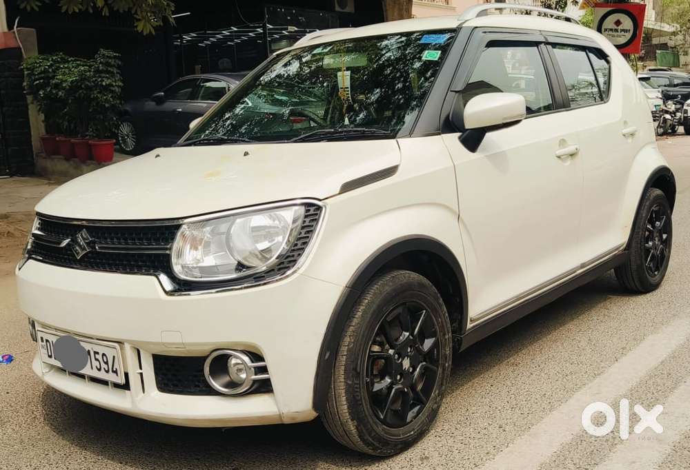 Maruti Suzuki Ignis 1.2 Zeta Mt, 2019, Petrol