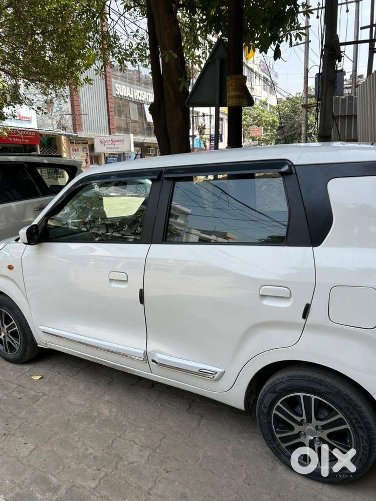 Maruti Suzuki Wagon R 2021 Petrol Well Maintained