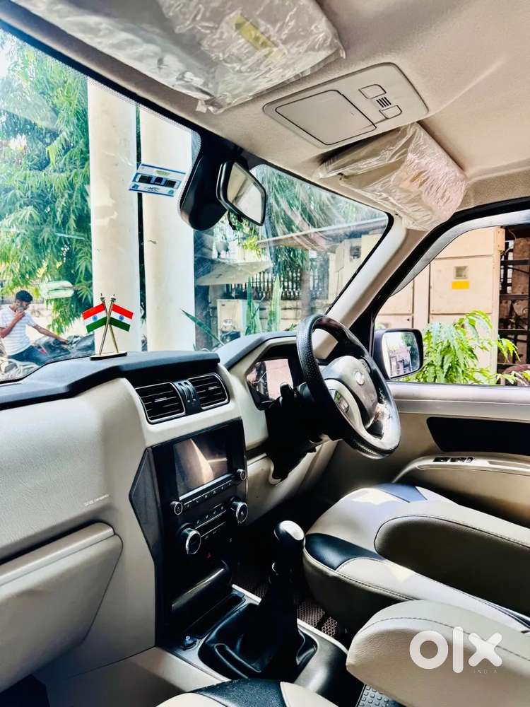 Mahindra Scorpio Classic, 2022, Diesel