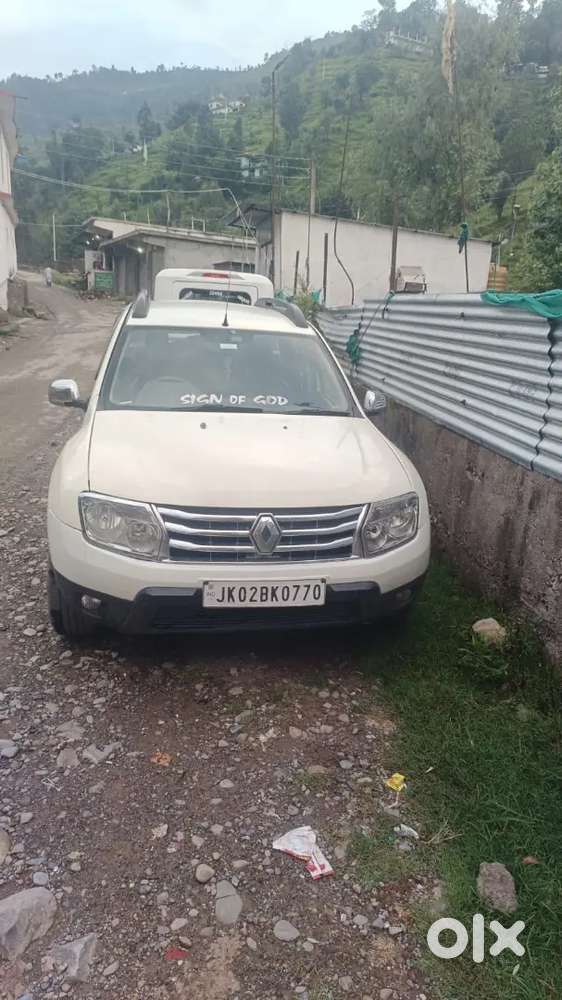 Renault Duster Diesel 2015
