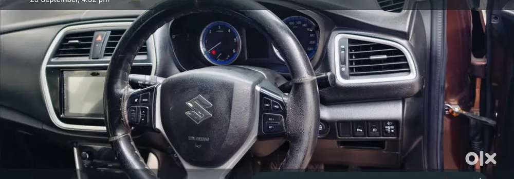 Maruti Suzuki S-cross 2017 Diesel