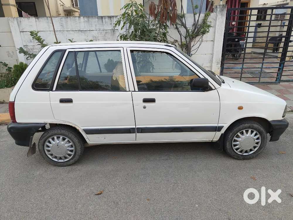 Maruti Suzuki 800 Ac 2007