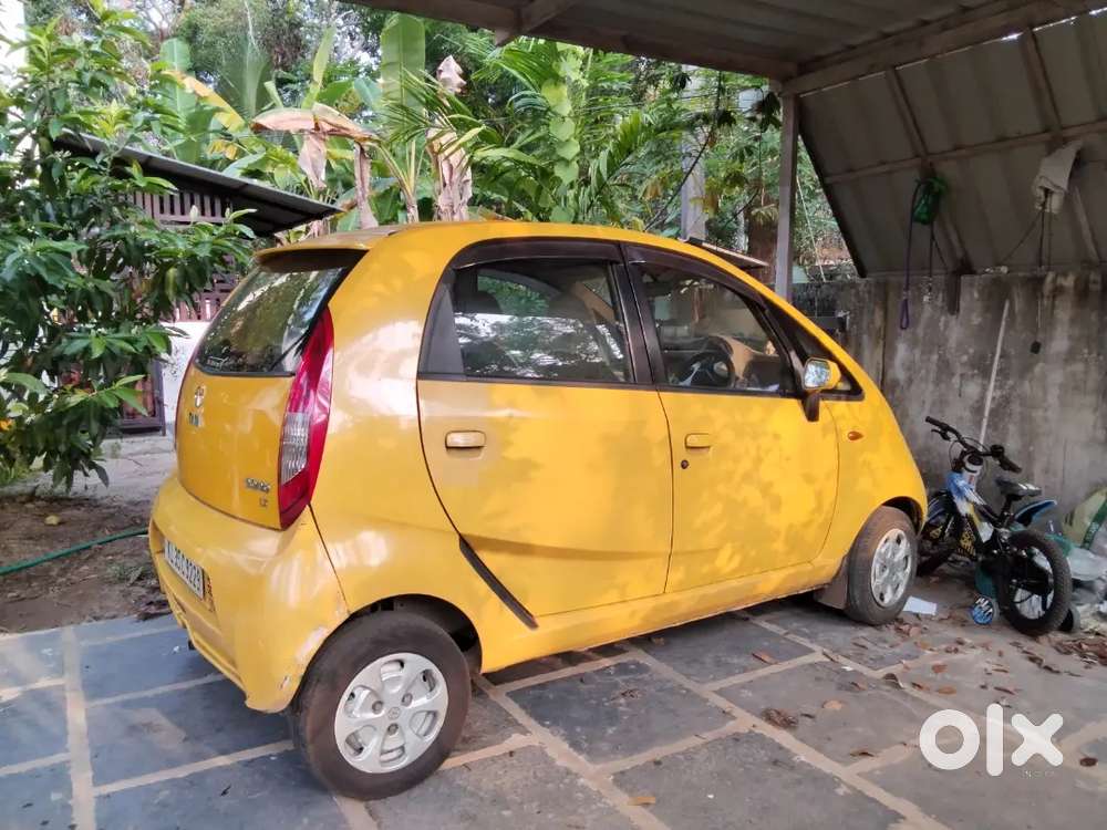 Tata Nano 2012