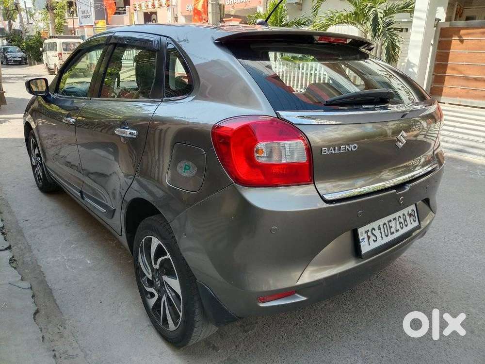 Maruti Suzuki Baleno Zeta, 2021, Petrol