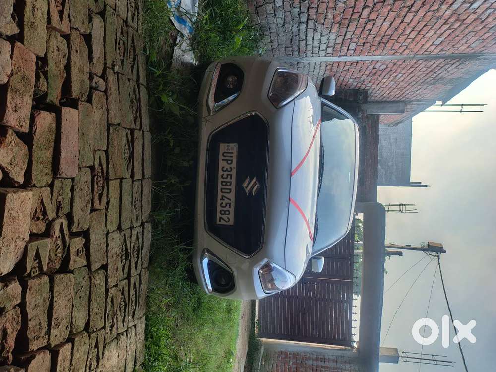 Maruti Suzuki Dzire 2021