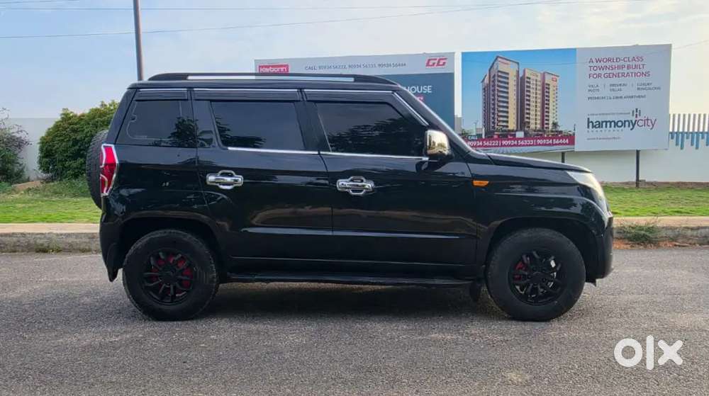 Mahindra Tuv 300 2016 Diesel 146000 Km Driven