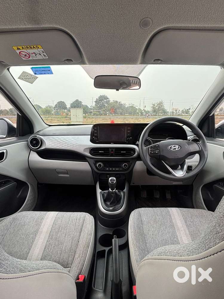 Hyundai Grand I10 Nios Sportz Petrol, 2021, Cng & Hybrids