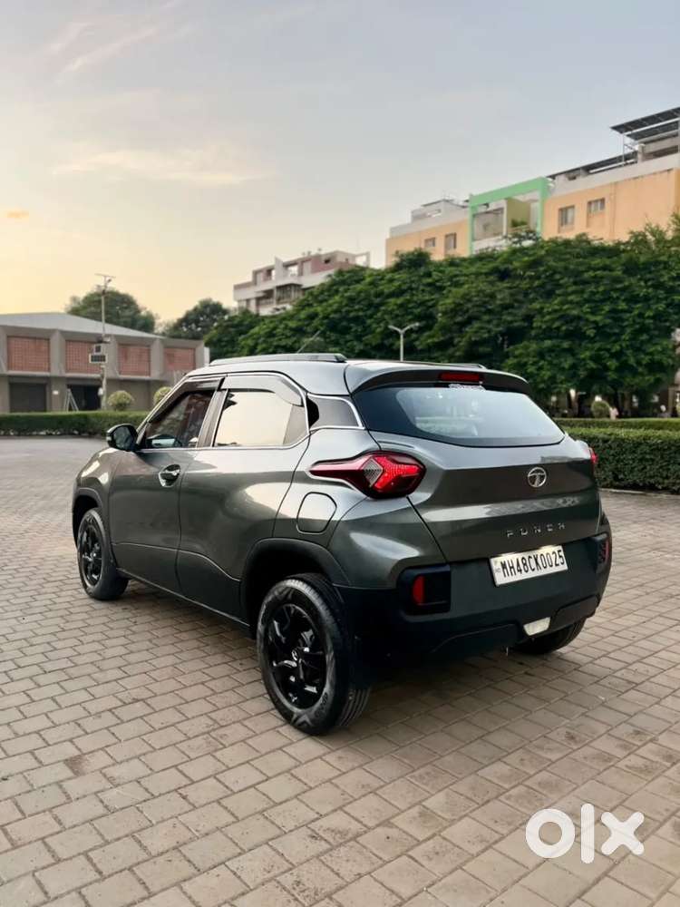 Tata Punch Adventure, 2022, Petrol