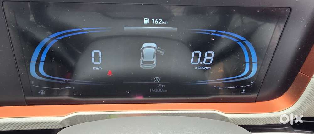 Hyundai Creta Ex Mt, 2024, Diesel