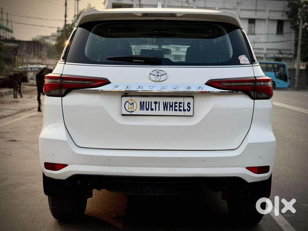 Toyota Fortuner 4x2 Mt 2.8 Diesel, 2021, Diesel
