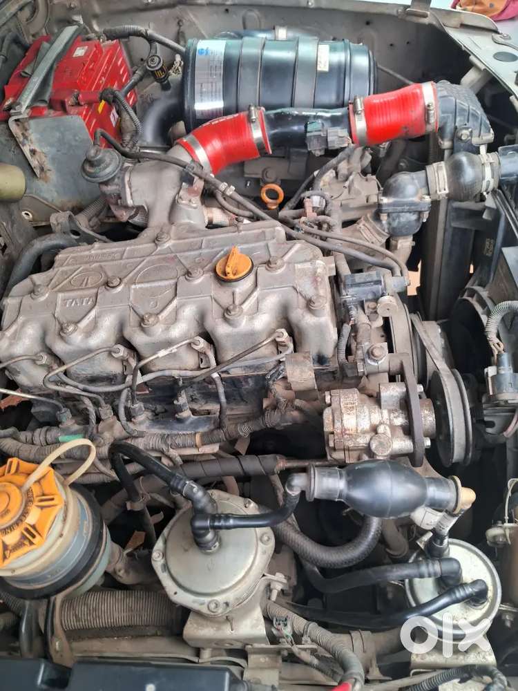 Tata Sumo Good  Condition
