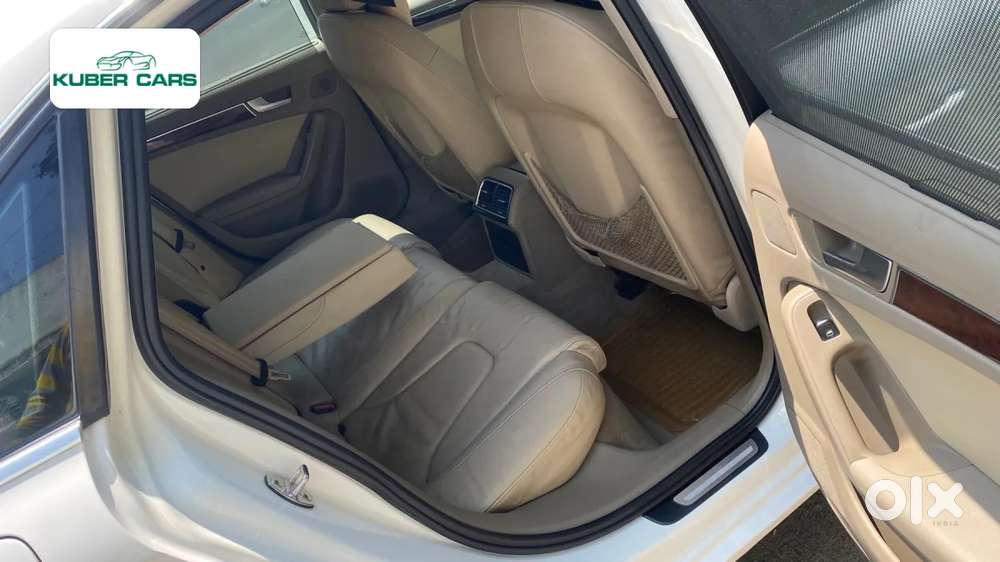 Audi A4 1.8 Tfsi Multitronic Premium, 2011, Diesel