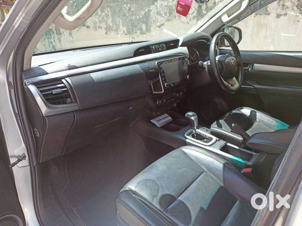 Toyota Hilux High Diesel Turbo Automatic, 2023, Diesel