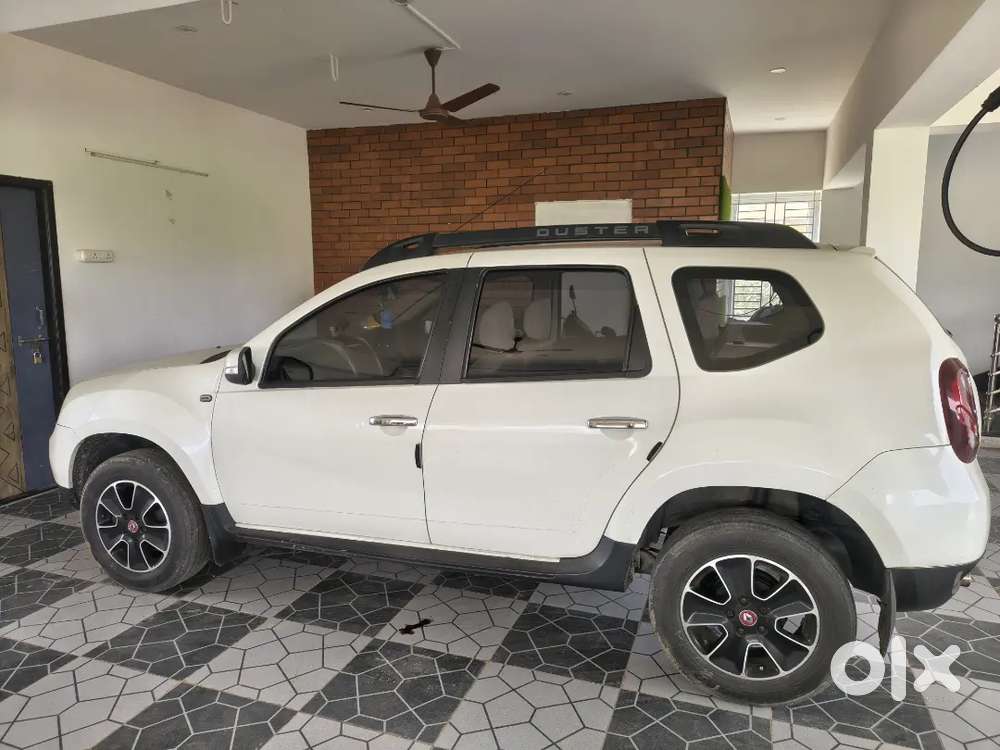 Renault Duster 2016
