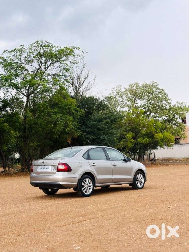 Skoda Rapid 1.5 Tdi At Style, 2018, Electric