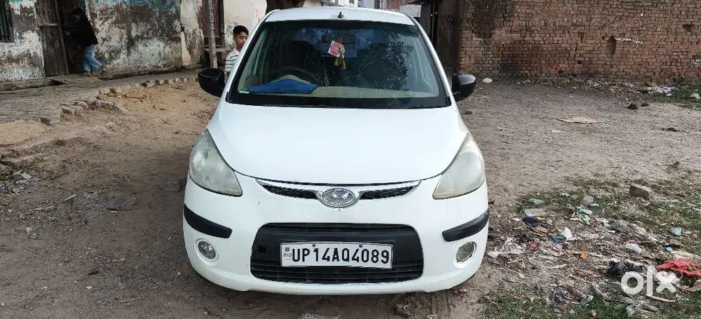 Hyundai I10 2008 Petrol 74000 Km Driven