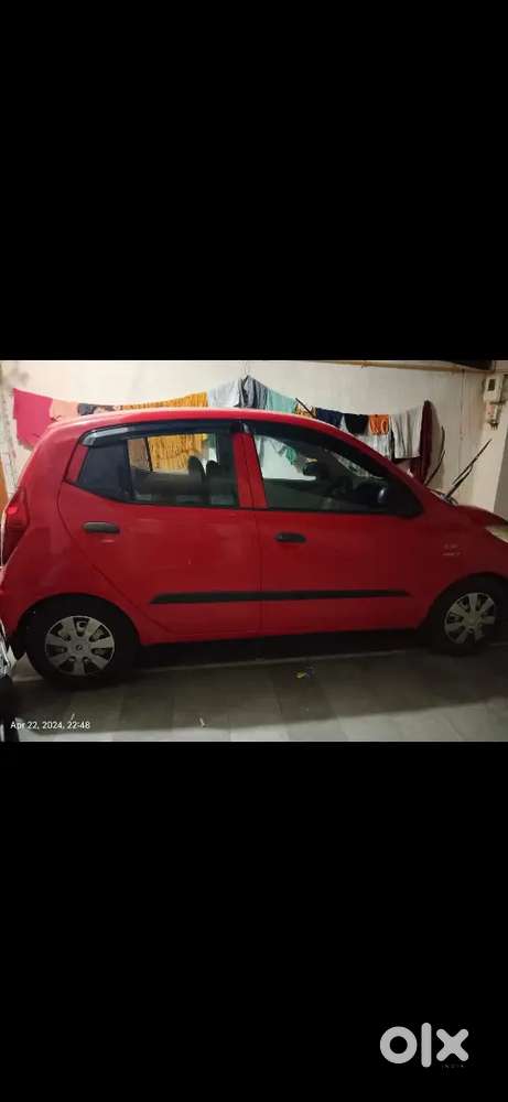 Hyundai I10 2011 Petrol Manual 100000 Km