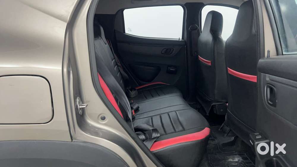 Renault Kwid 1.0 Rxt, 2017, Petrol