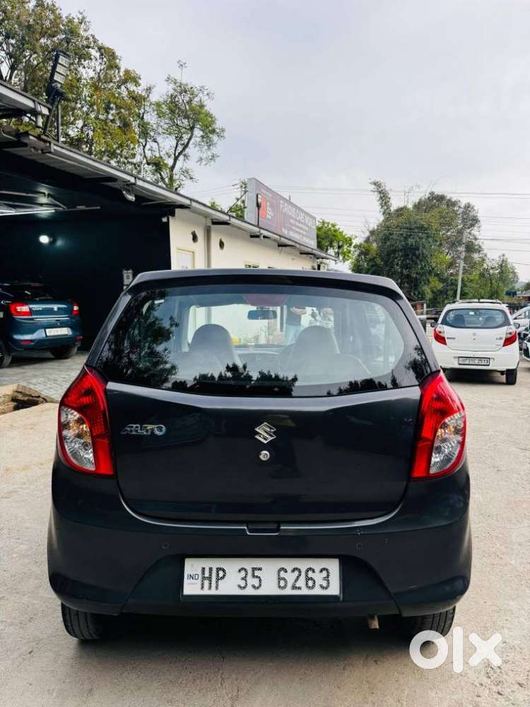 Maruti Suzuki Alto 800 Vxi Plus Option, 2020, Petrol