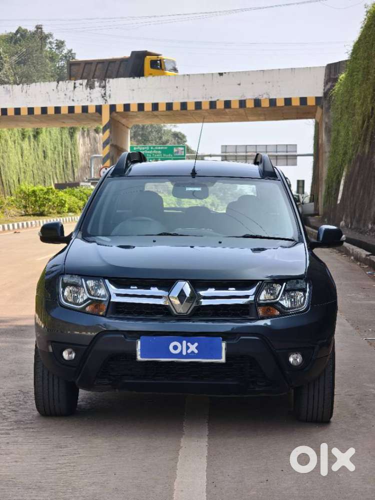Renault Duster 110 Ps Rxl Adventure, 2016, Diesel