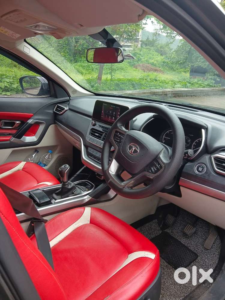 Tata Safari 2.0 Kryotec Xt Plus, 2021, Diesel