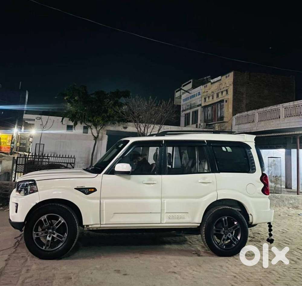 Scorpio Showroom Condition