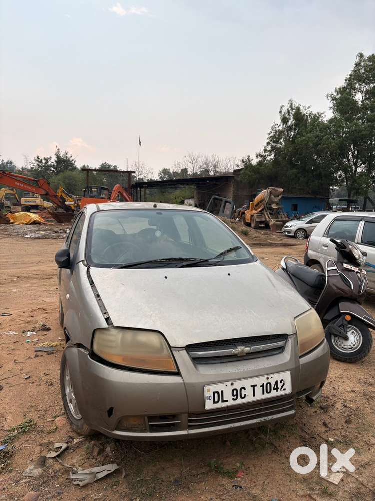 Chevrolet Car 2008 Petrol