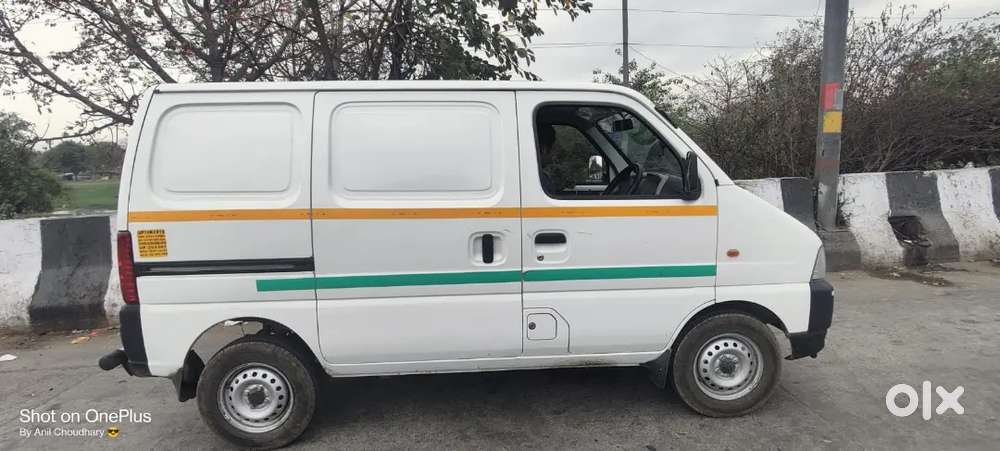 Maruti Suzuki Eeco 2022