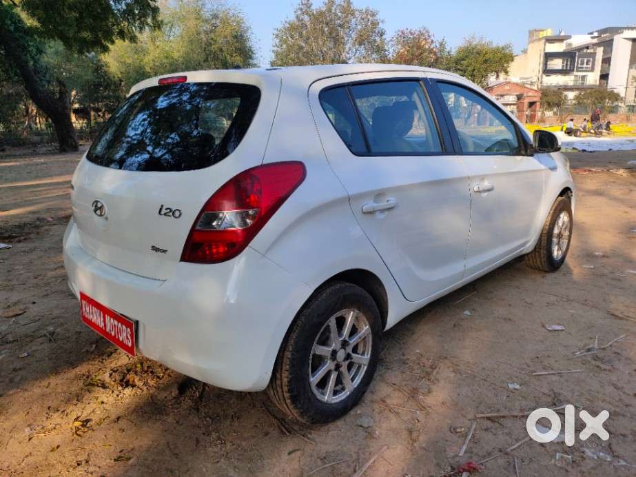 Hyundai I20 2009-2011 Sportz Petrol, 2011, Petrol