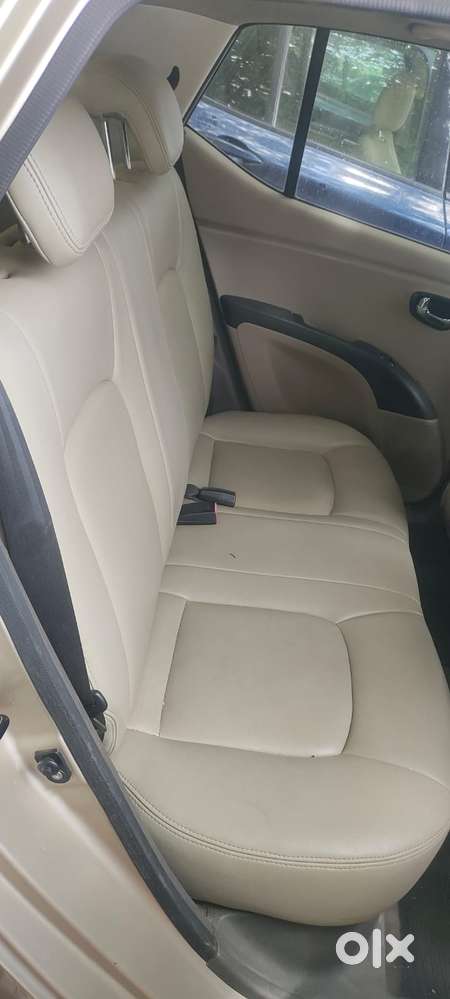 Hyundai I10 Asta 1.2 Automatic Kappa2 With Sunroof, 2010, Petrol