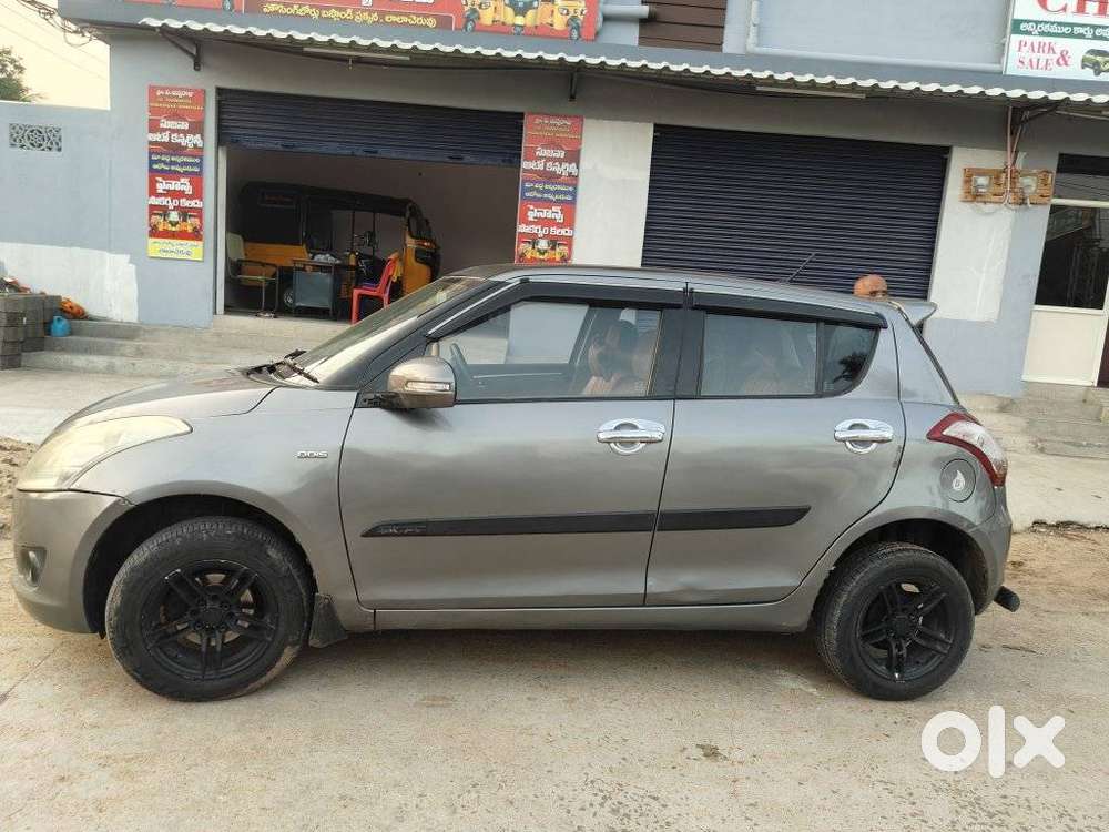Maruti Suzuki Swift Vdi Bs Iv, 2014, Diesel
