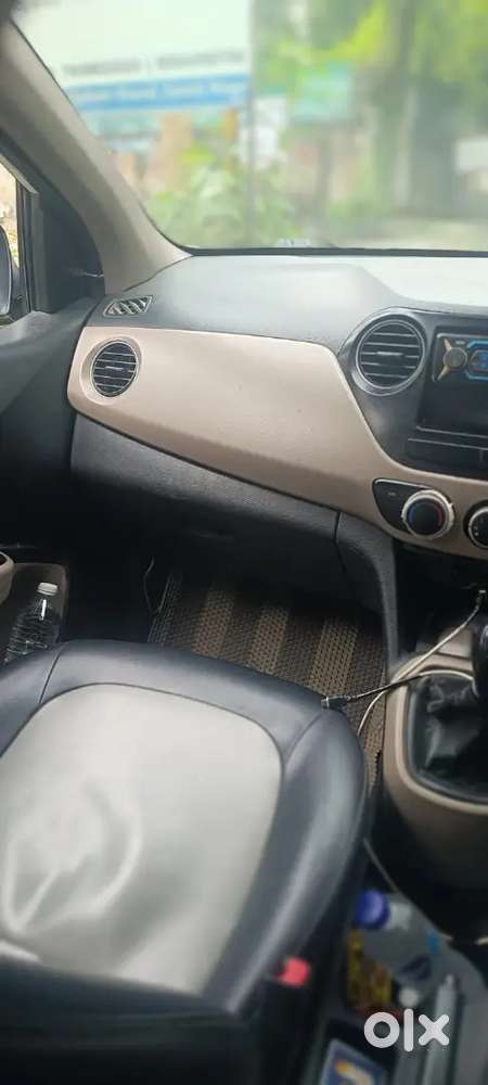 Hyundai Xcent 2017 Variant