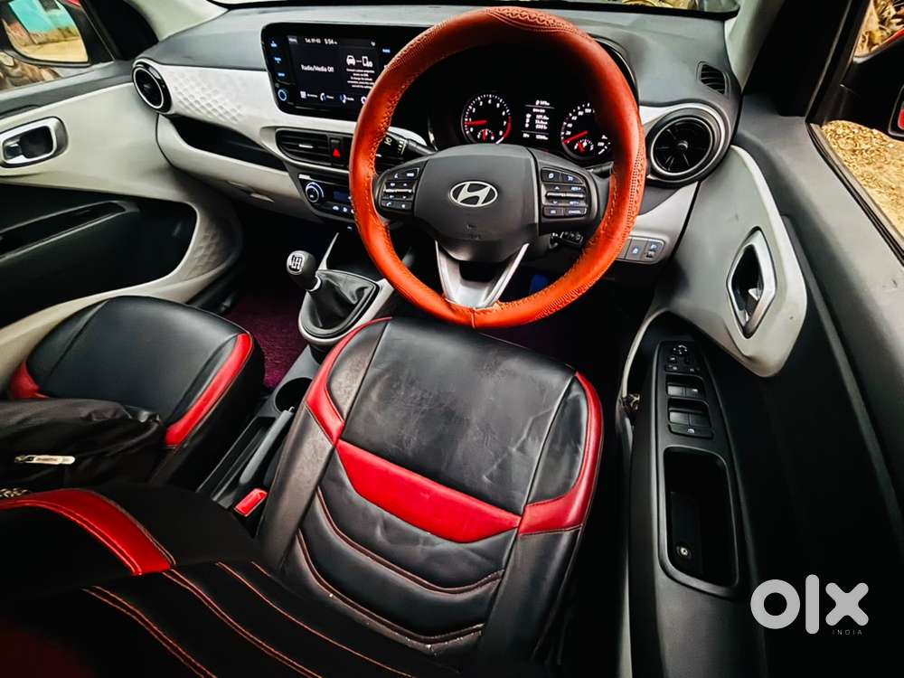 Hyundai Grand I10 Nios 2023 Petrol 12000 Km Driven