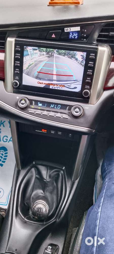Toyota Innova Crysta 2.4 G Mt 8s, 2020, Diesel