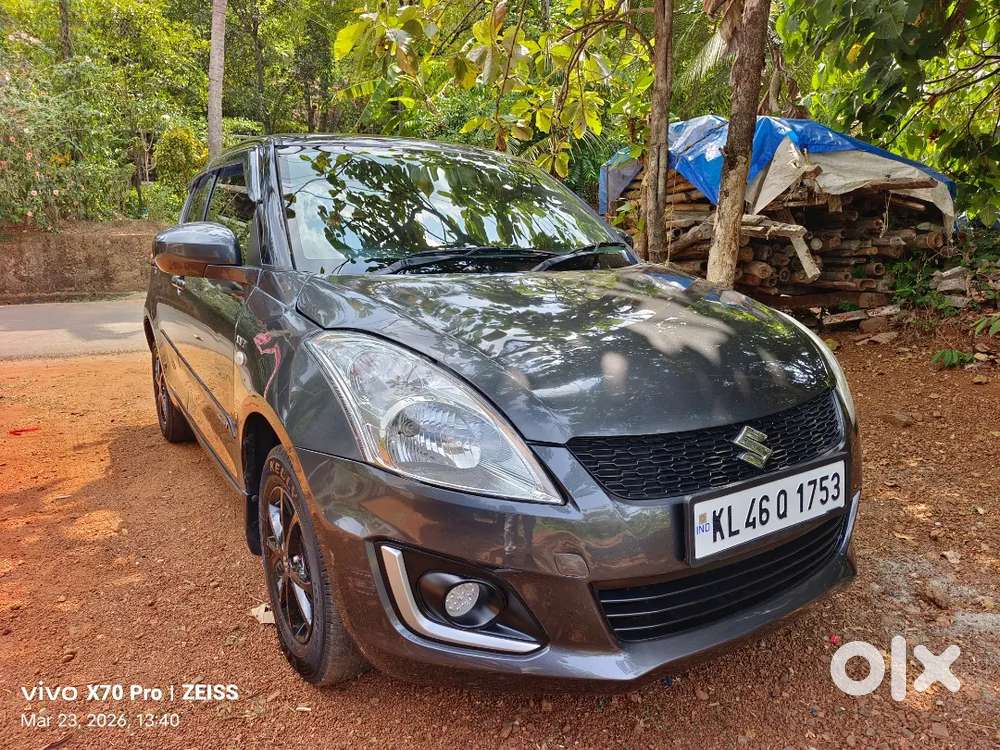 Maruti Suzuki Swift 2017 Petrol Good Condition