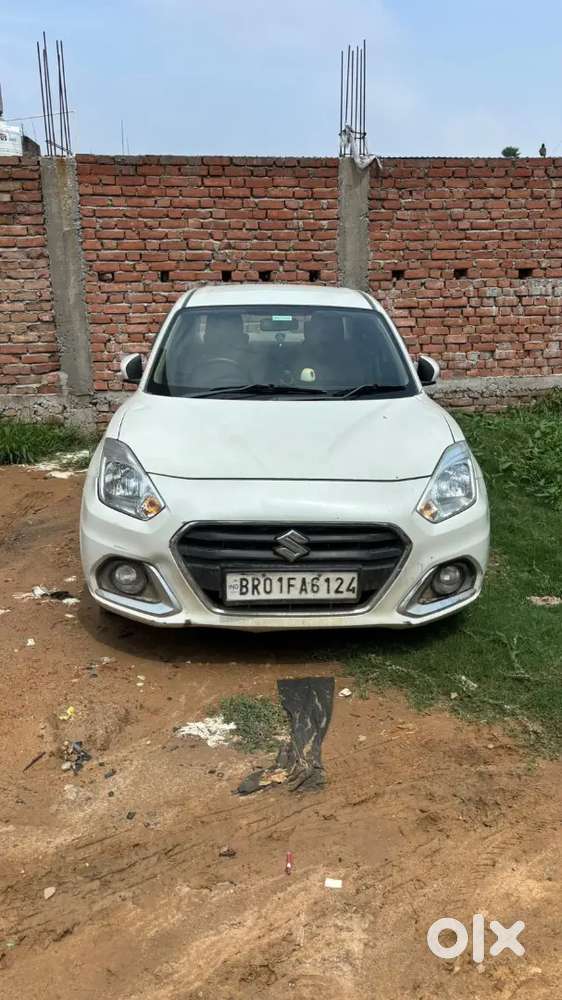 Maruti Suzuki Dzire 2021 Petrol Manual