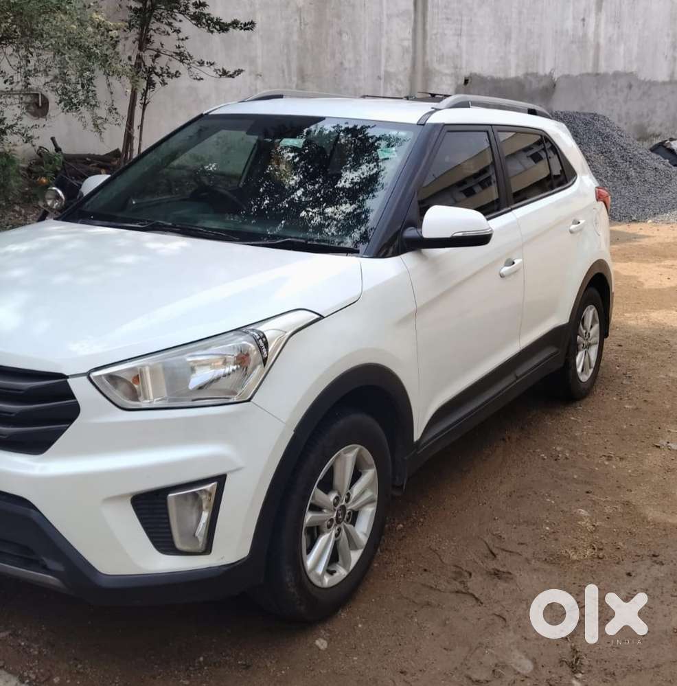 Hyundai Creta 1.4 S Plus Crdi, 2017, Diesel